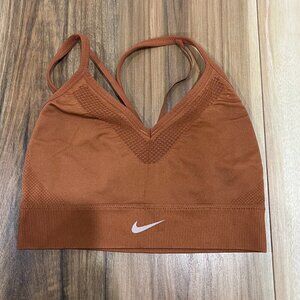 Nike Dri-fit Racer Back Sports Bra